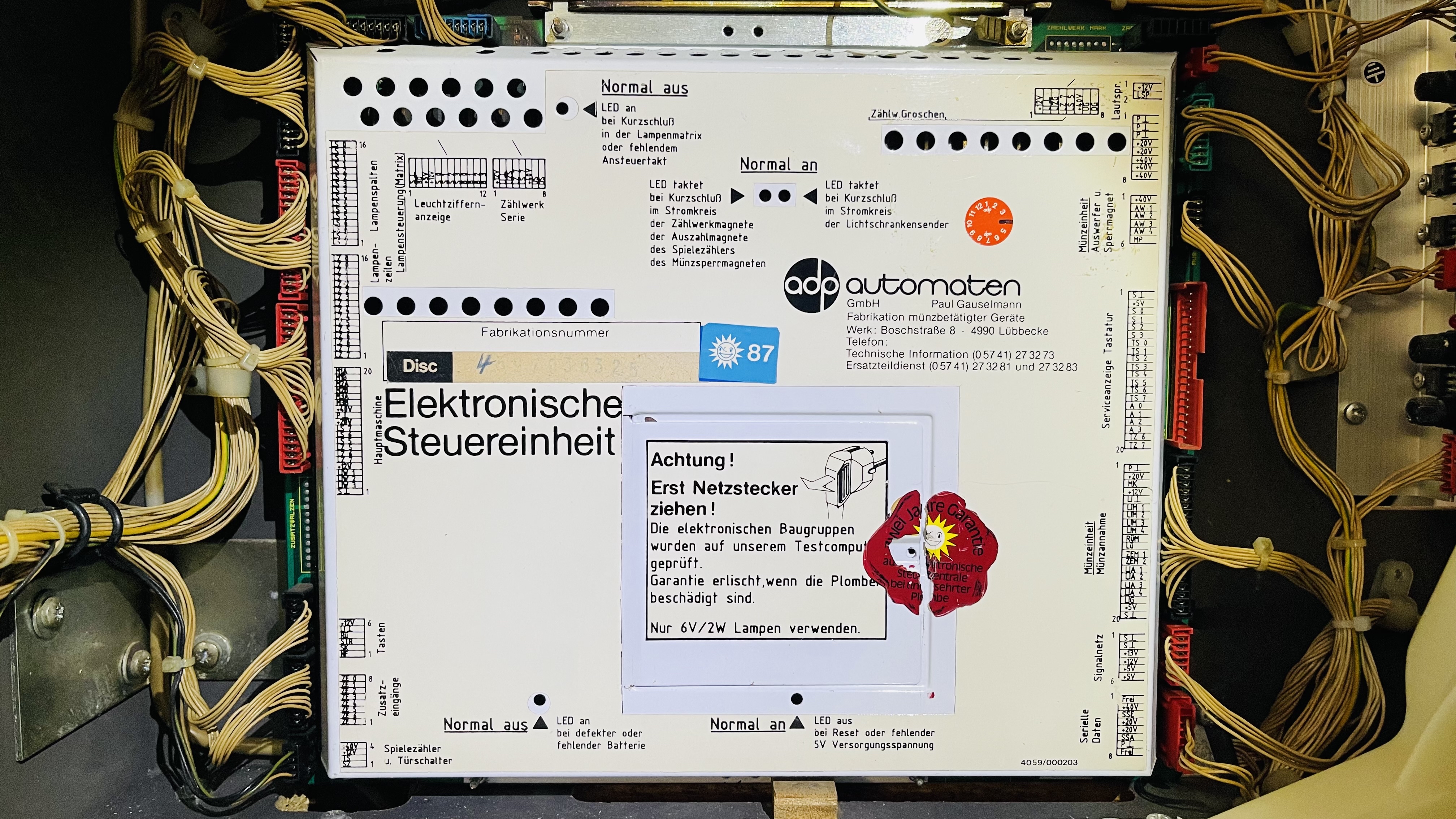 Reparaturbeispiel 4